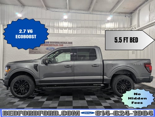 2026 Ford F-150 XLT