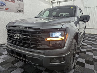 2026 Ford F-150 XLT