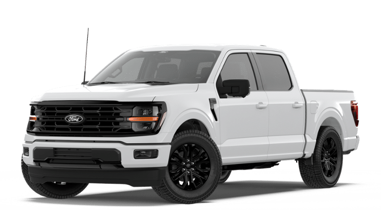 2026 Ford F-150 XLT 4x4 SuperCrew 5-1/2 Box's photo