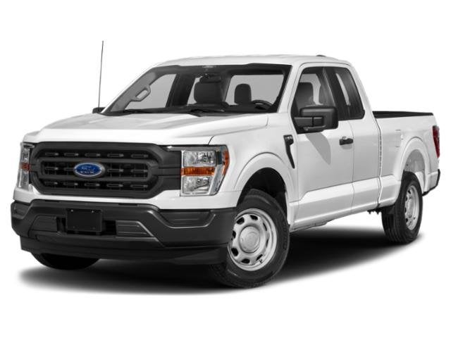 2022 Ford F-150 XL 4x4 SuperCab 6-1/2 Box's photo