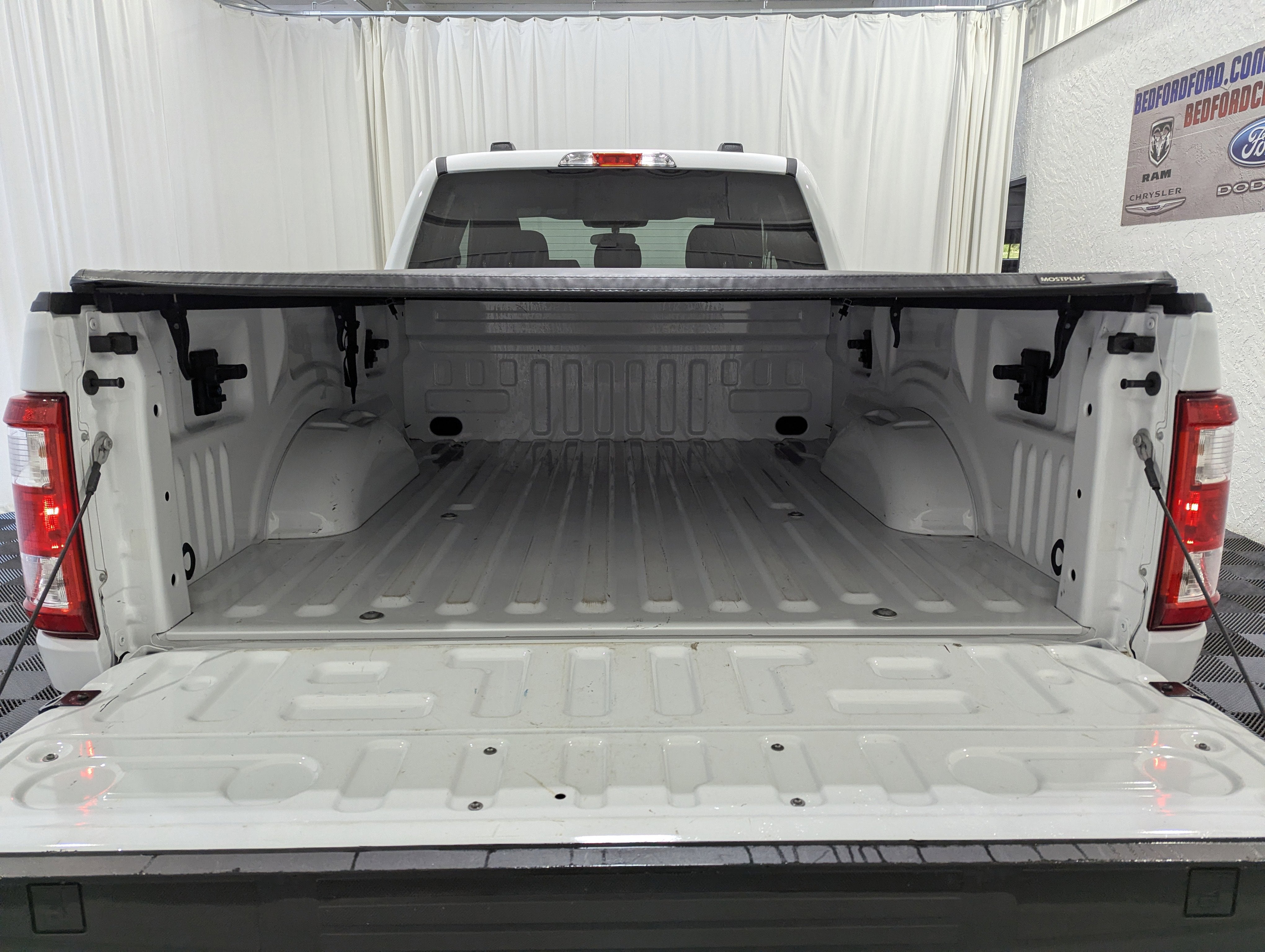 2022 Ford F-150 STX