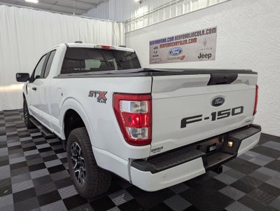 2022 Ford F-150 STX