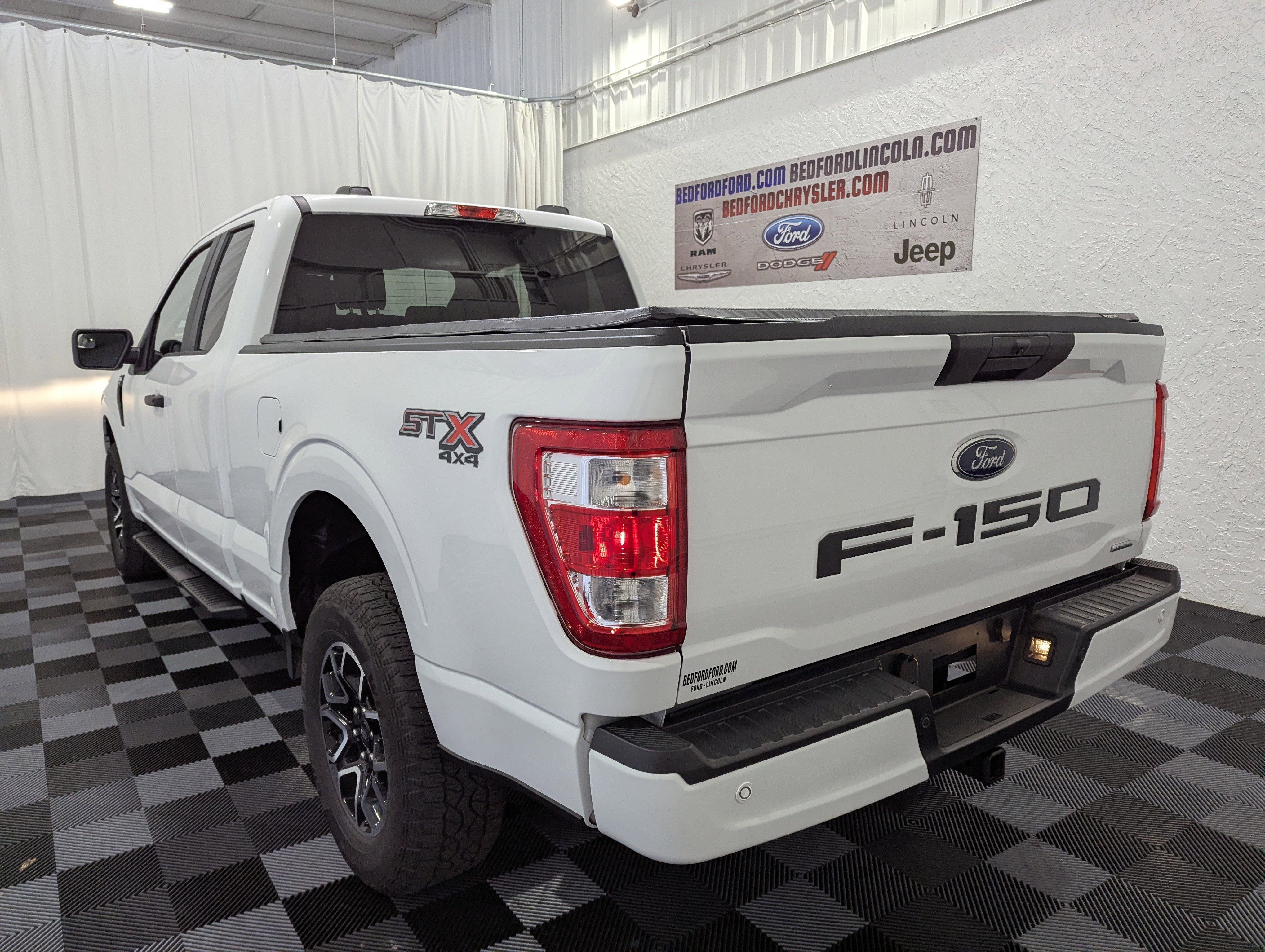 2022 Ford F-150 STX
