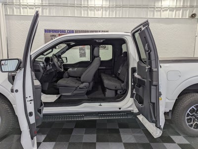 2022 Ford F-150 STX