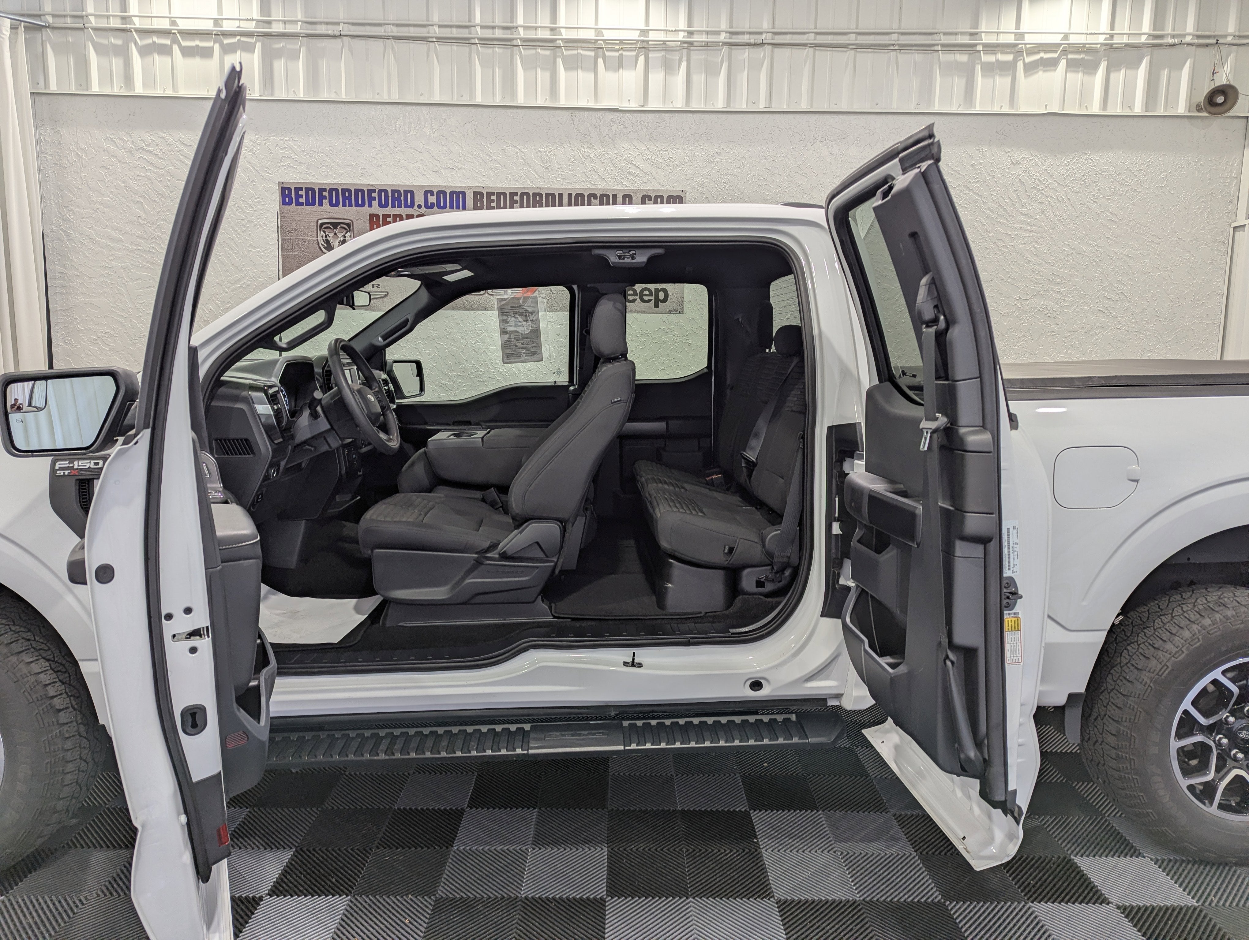 2022 Ford F-150 STX