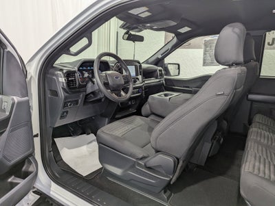 2022 Ford F-150 STX