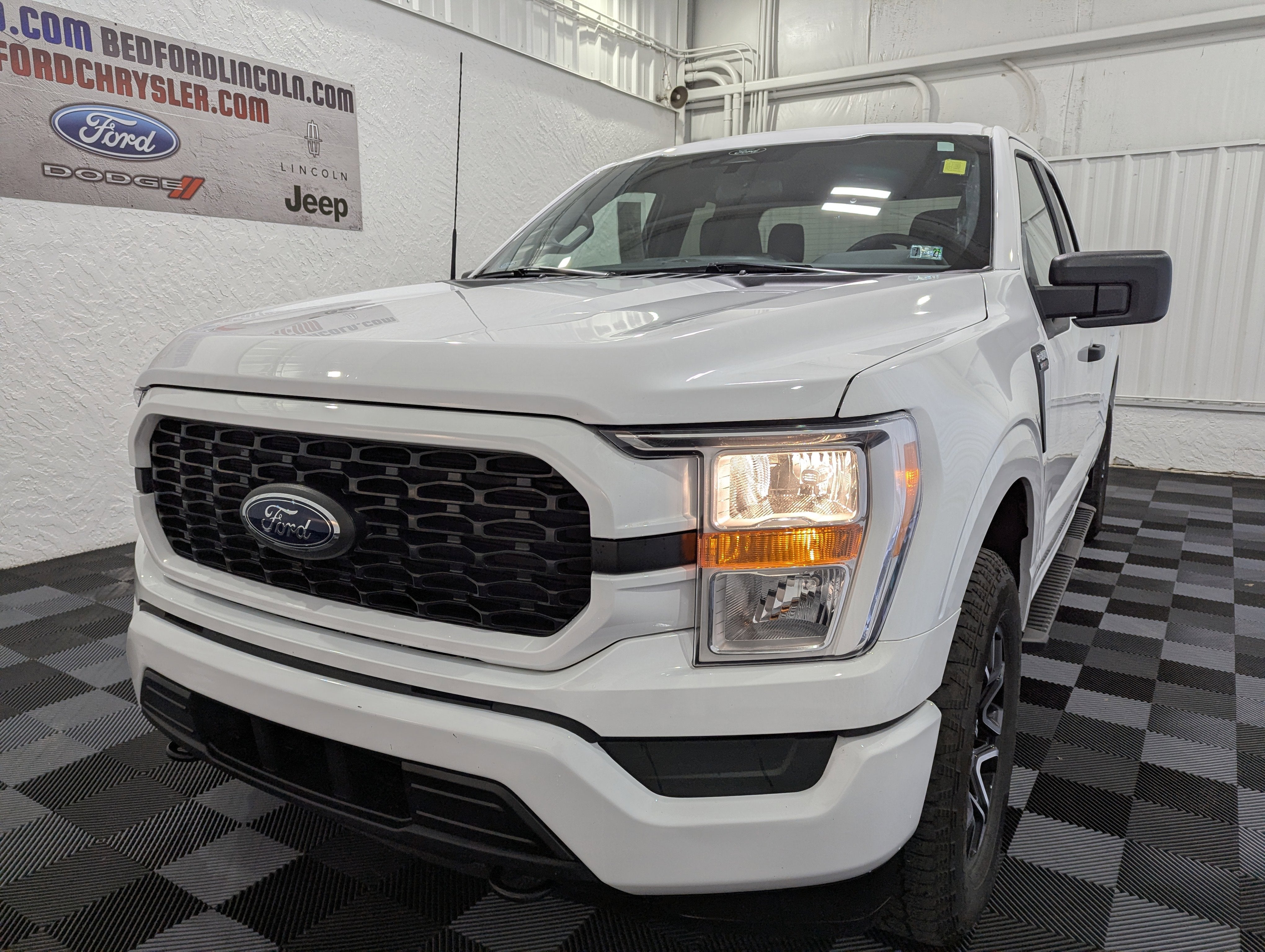 2022 Ford F-150 STX