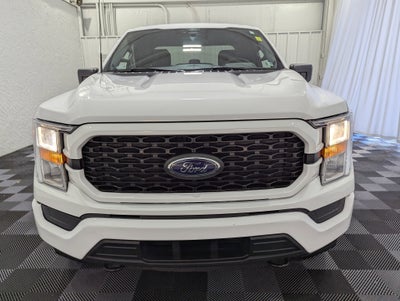 2022 Ford F-150 STX