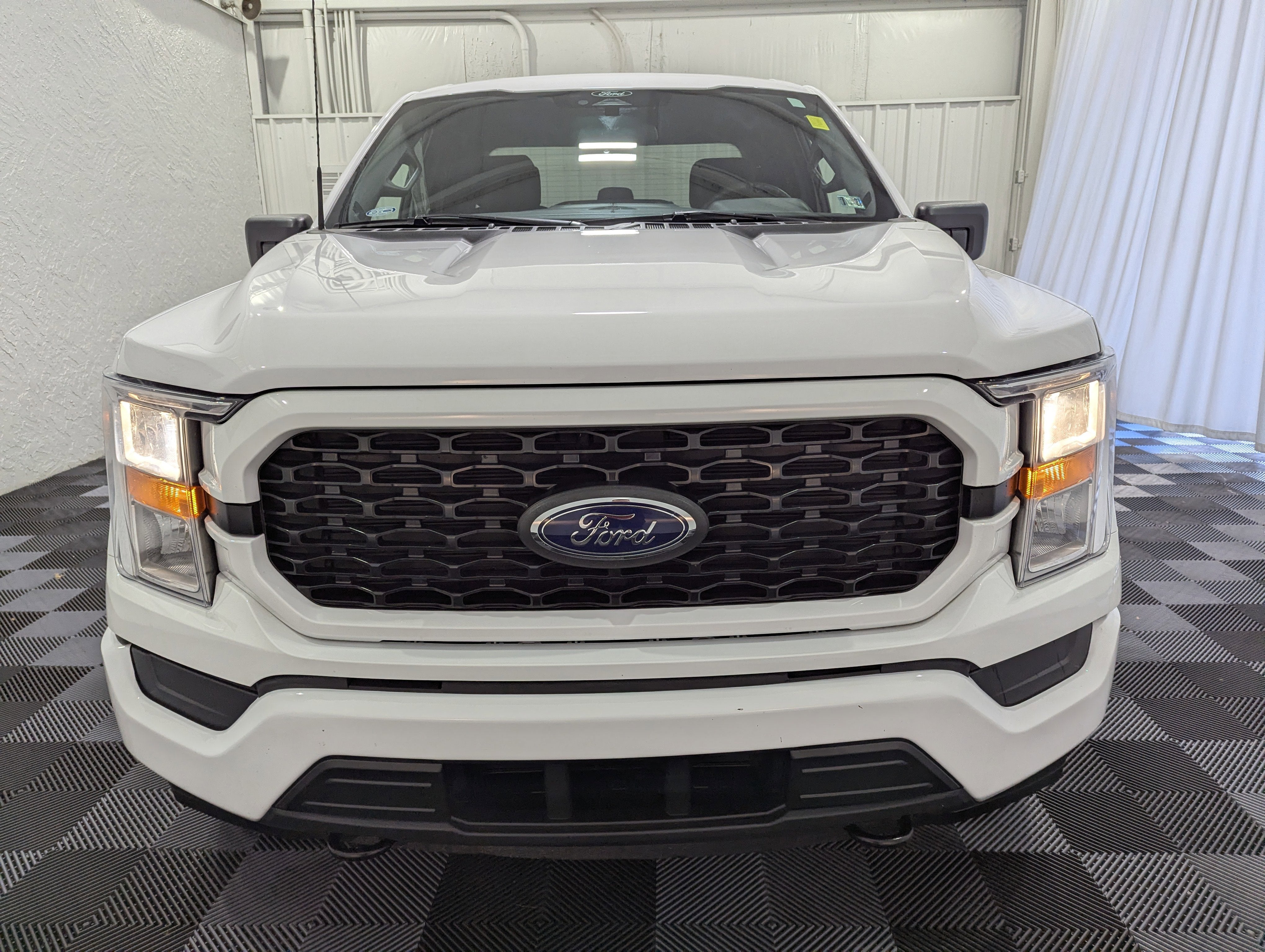 2022 Ford F-150 STX
