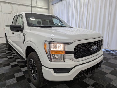 2022 Ford F-150 STX