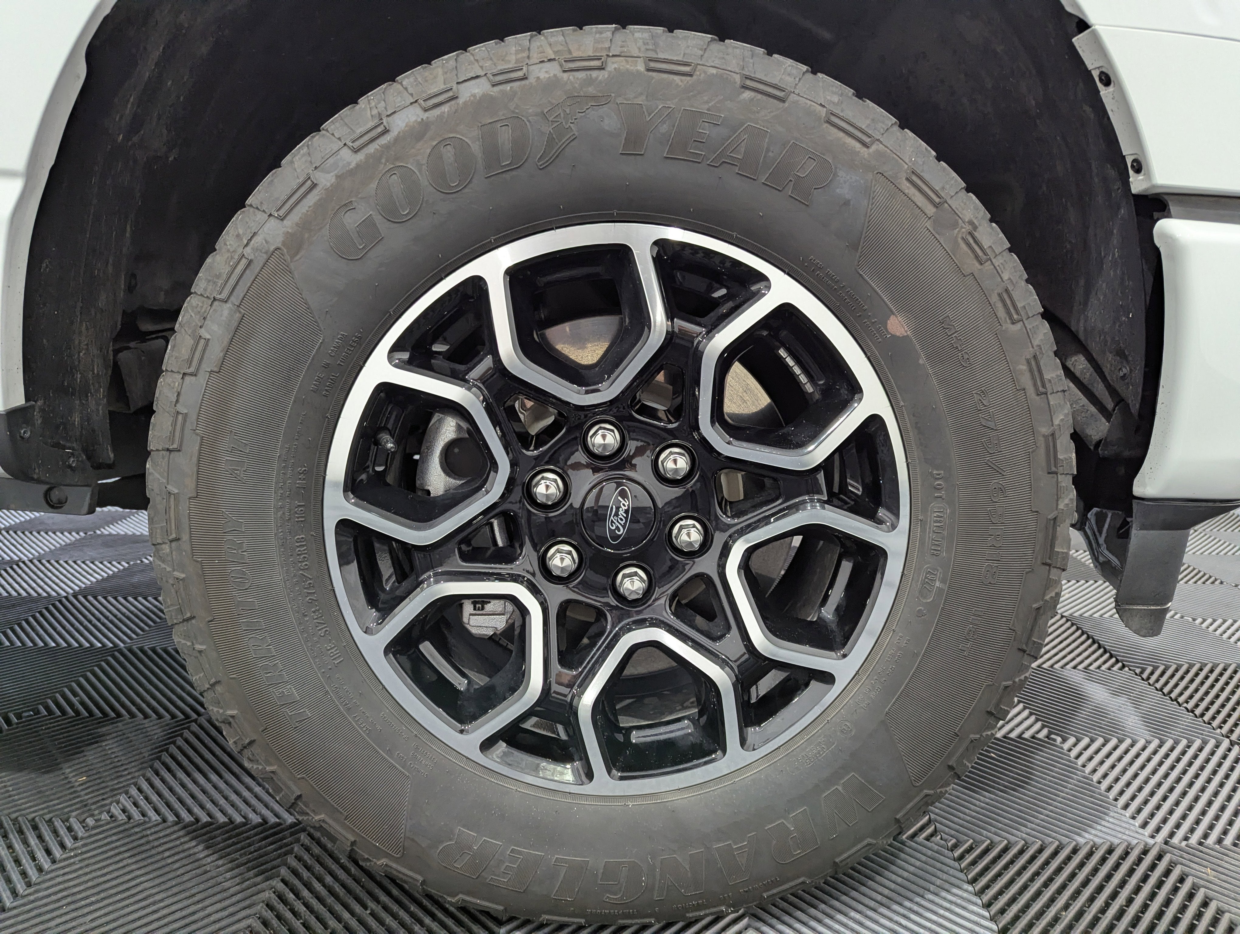 2022 Ford F-150 STX