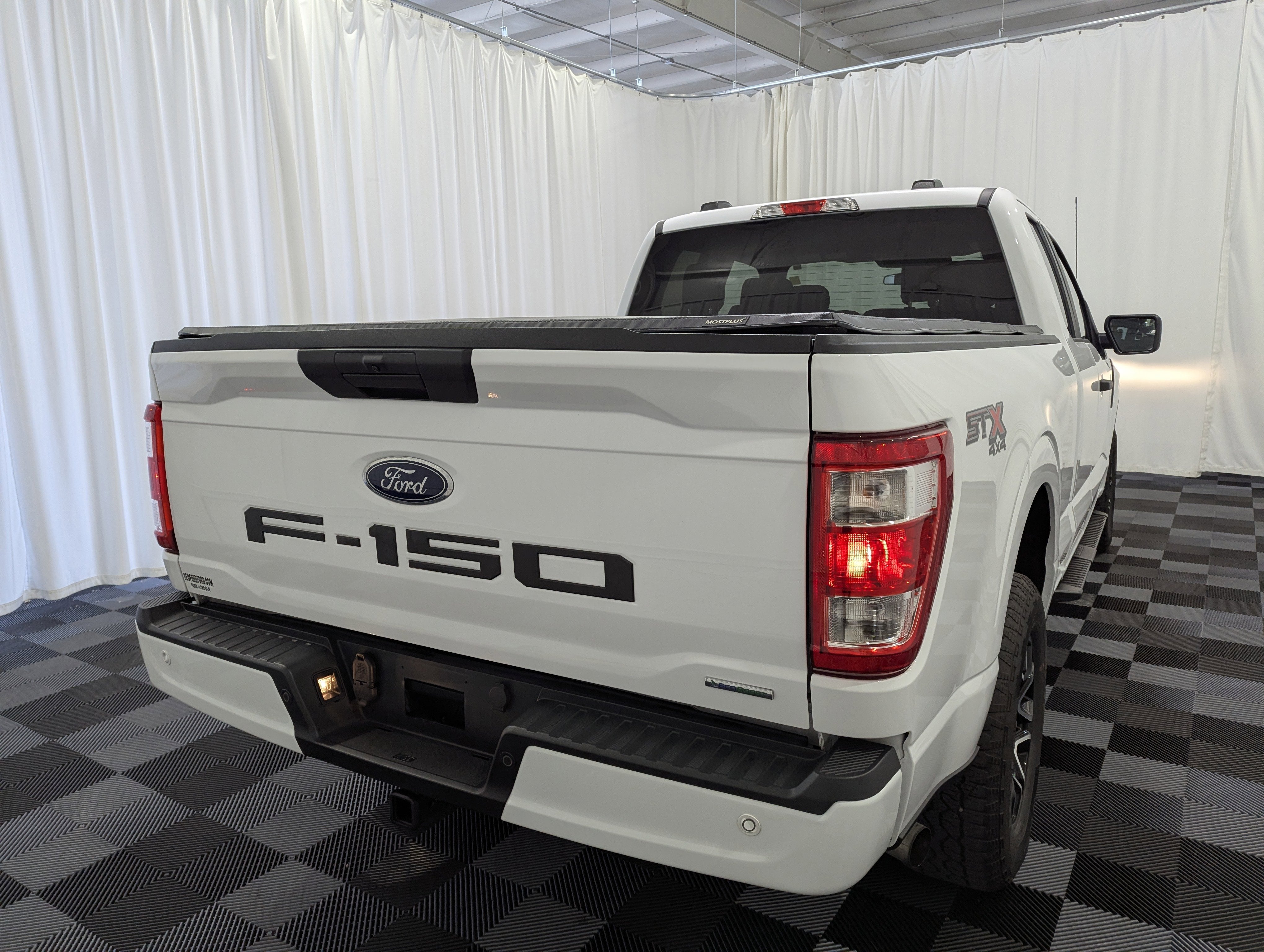 2022 Ford F-150 STX