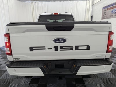 2022 Ford F-150 STX