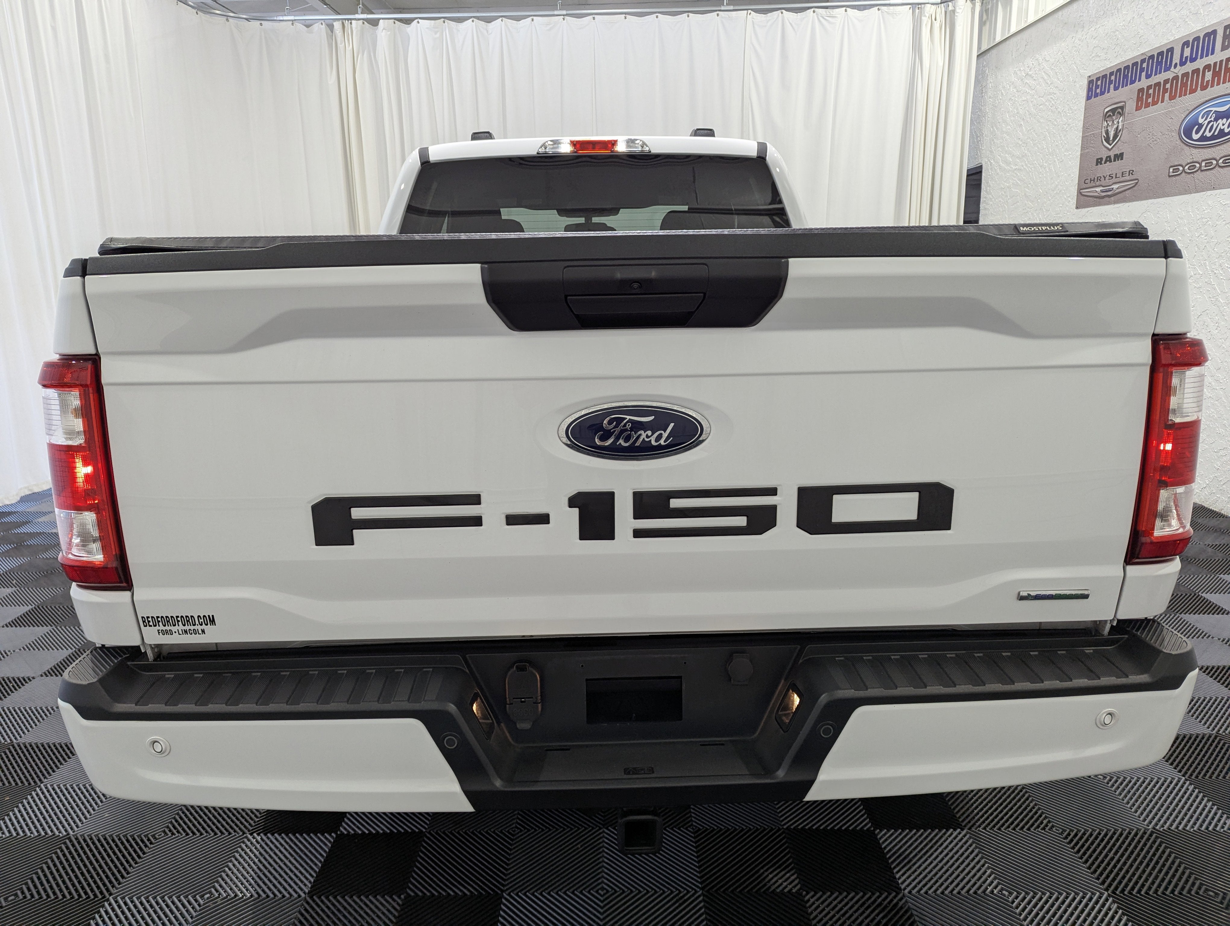 2022 Ford F-150 STX