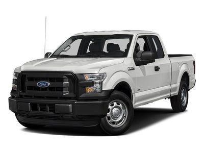 2016 Ford F-150 Base