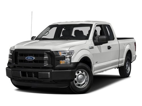 2016 Ford F-150 Base