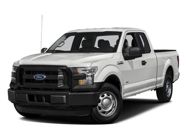 2016 Ford F-150 Base
