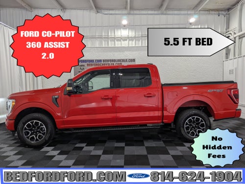 2023 Ford F-150 XLT