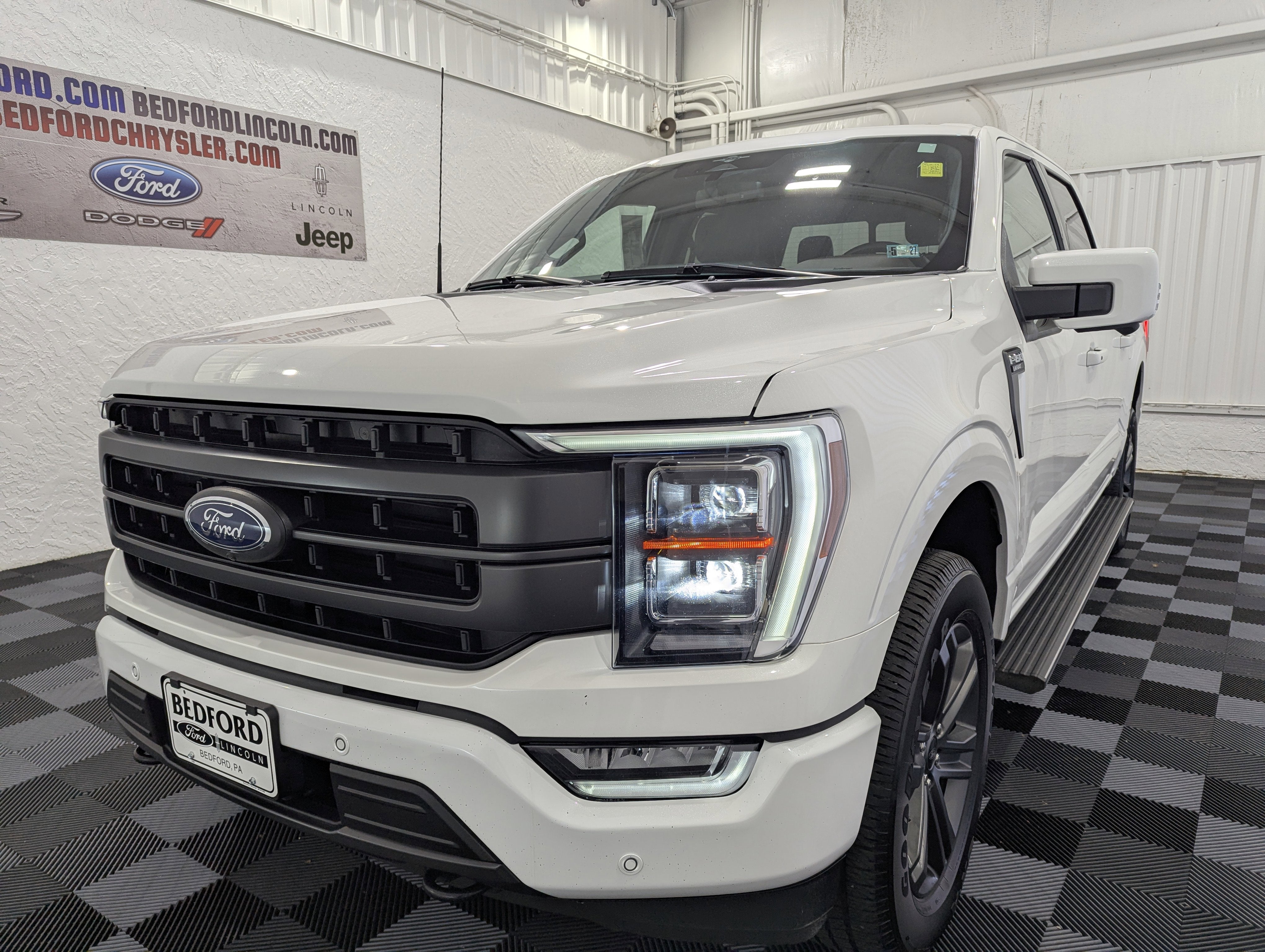 2023 Ford F-150 Lariat