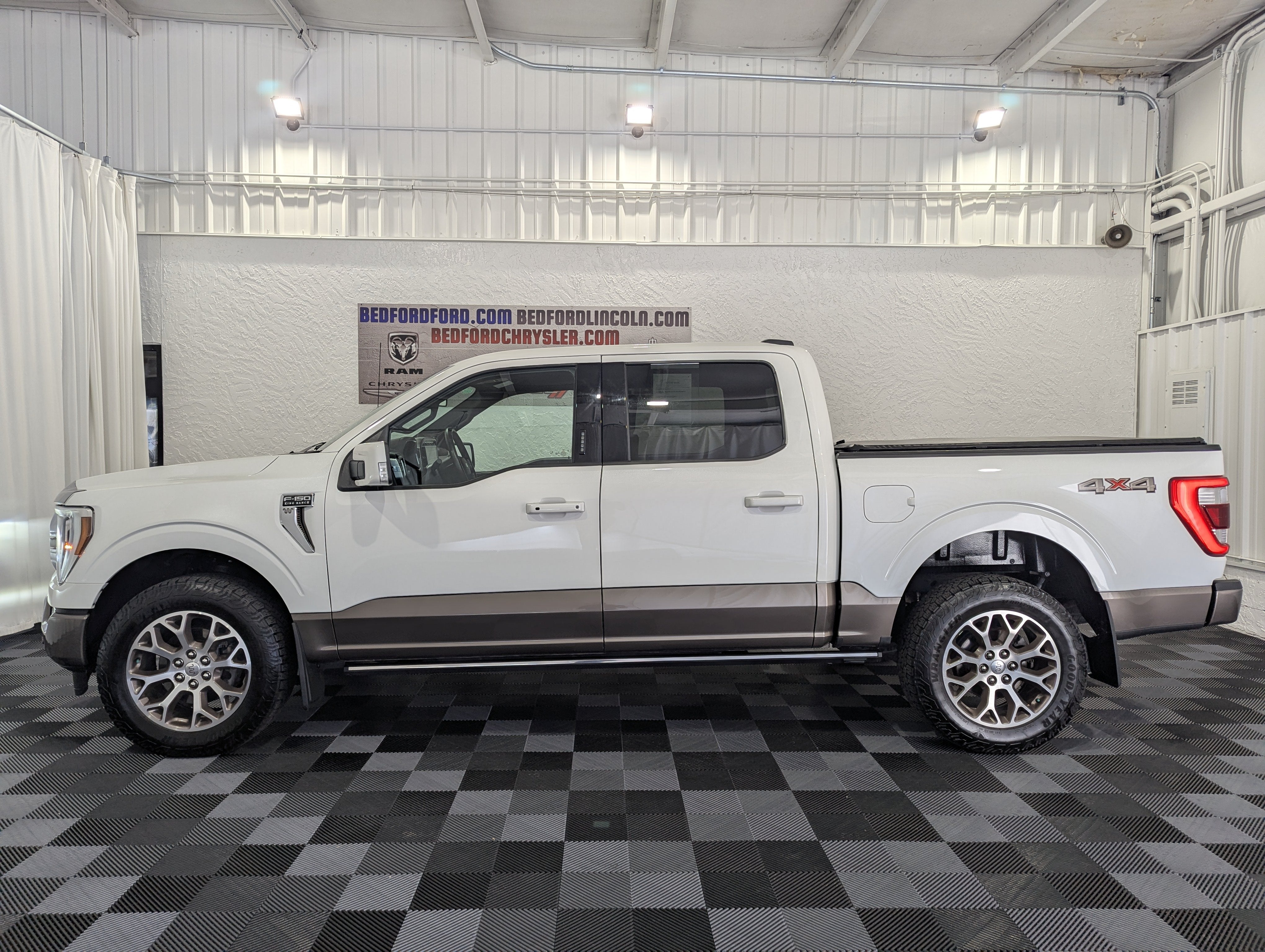 2023 Ford F-150 King Ranch