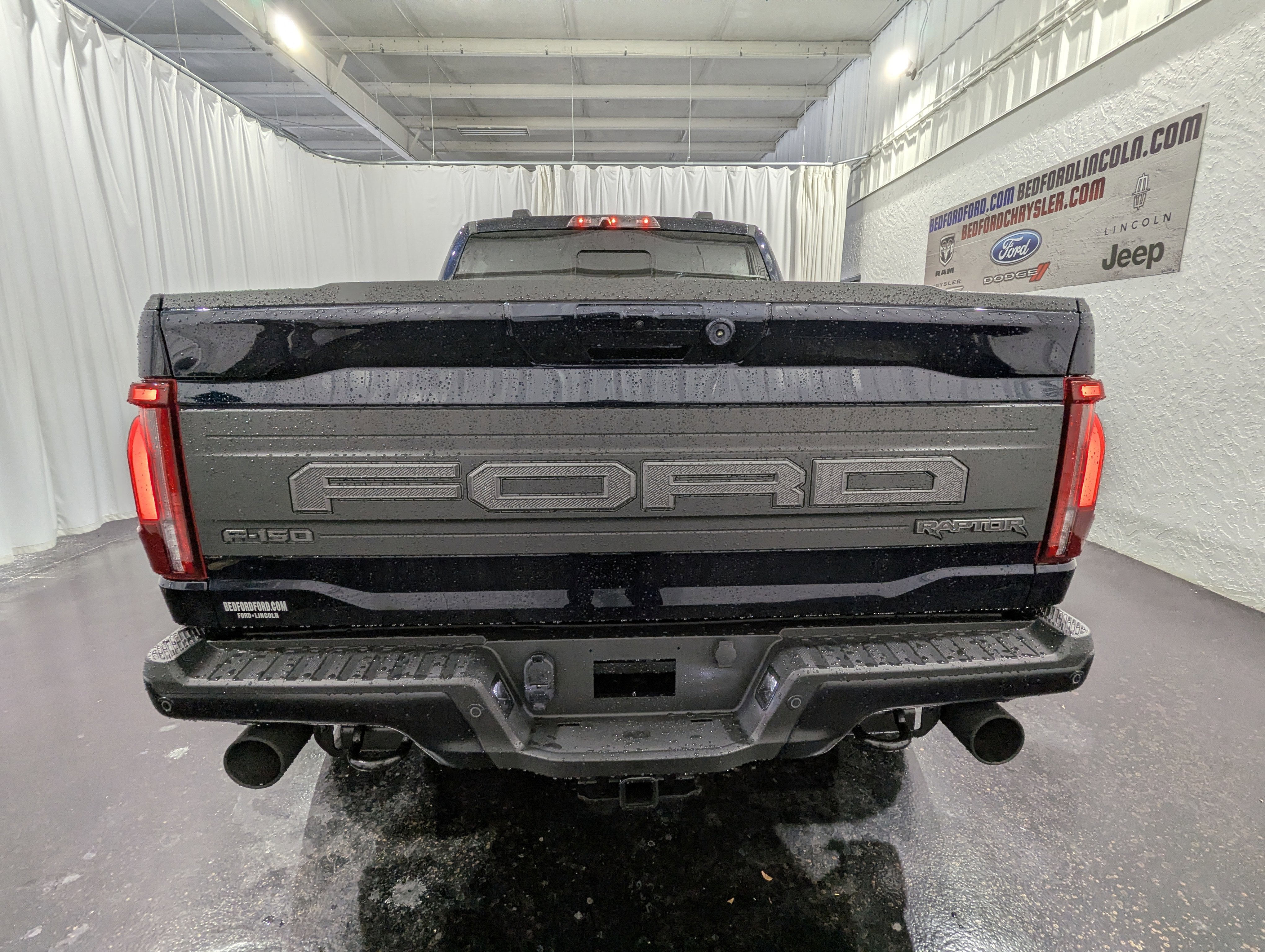 2025 Ford F-150 Raptor