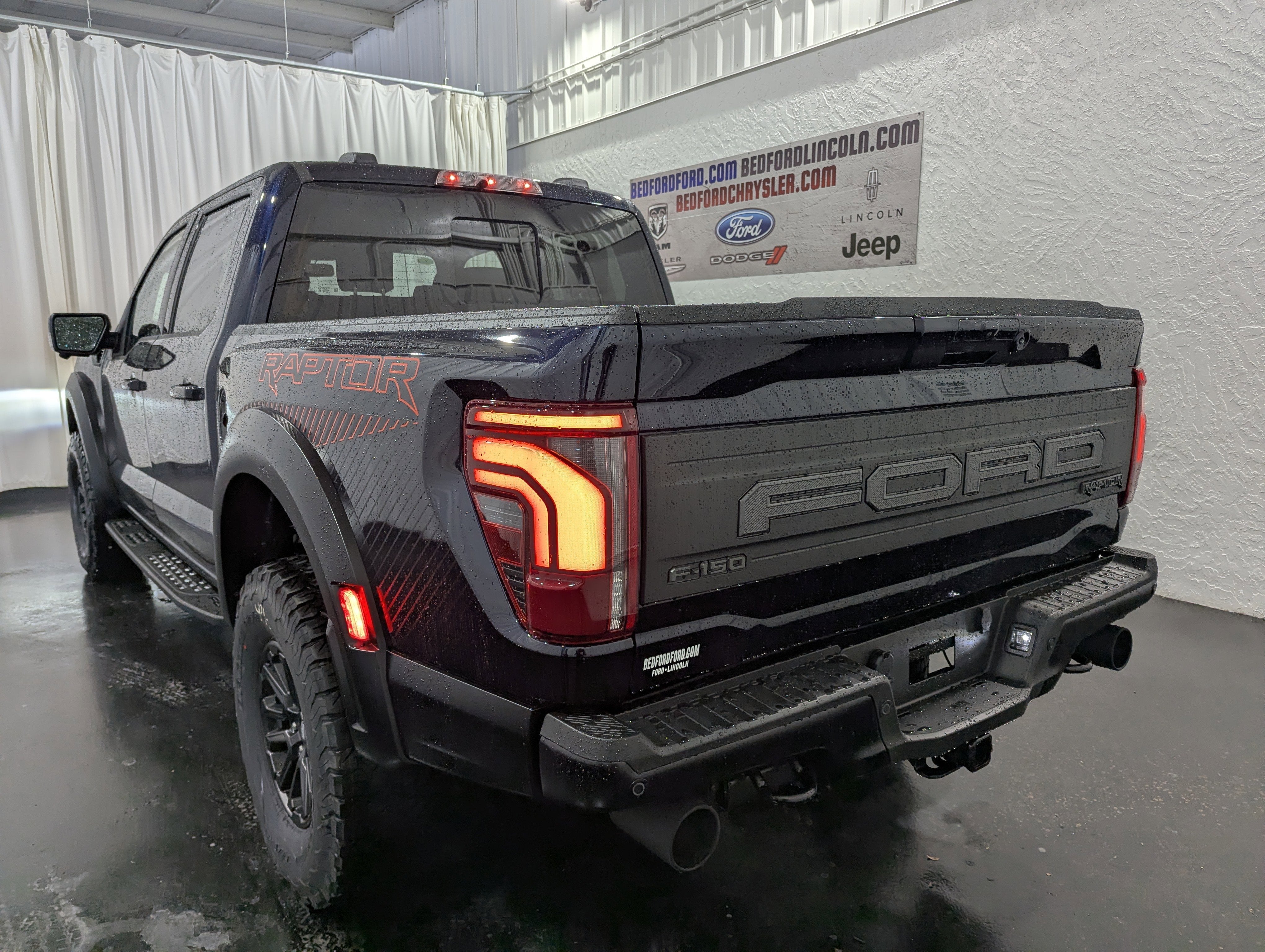 2025 Ford F-150 Raptor