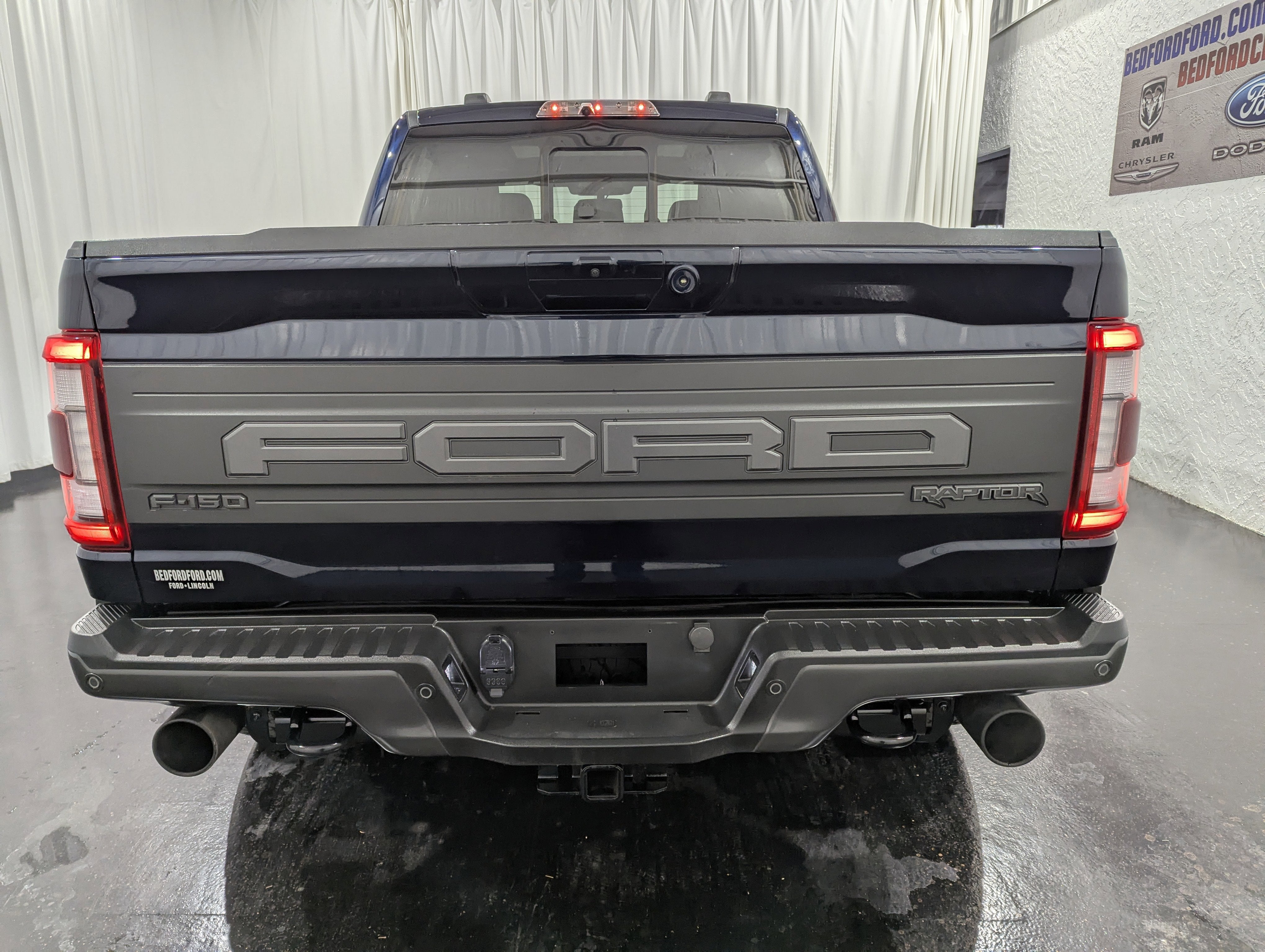 2023 Ford F-150 Raptor