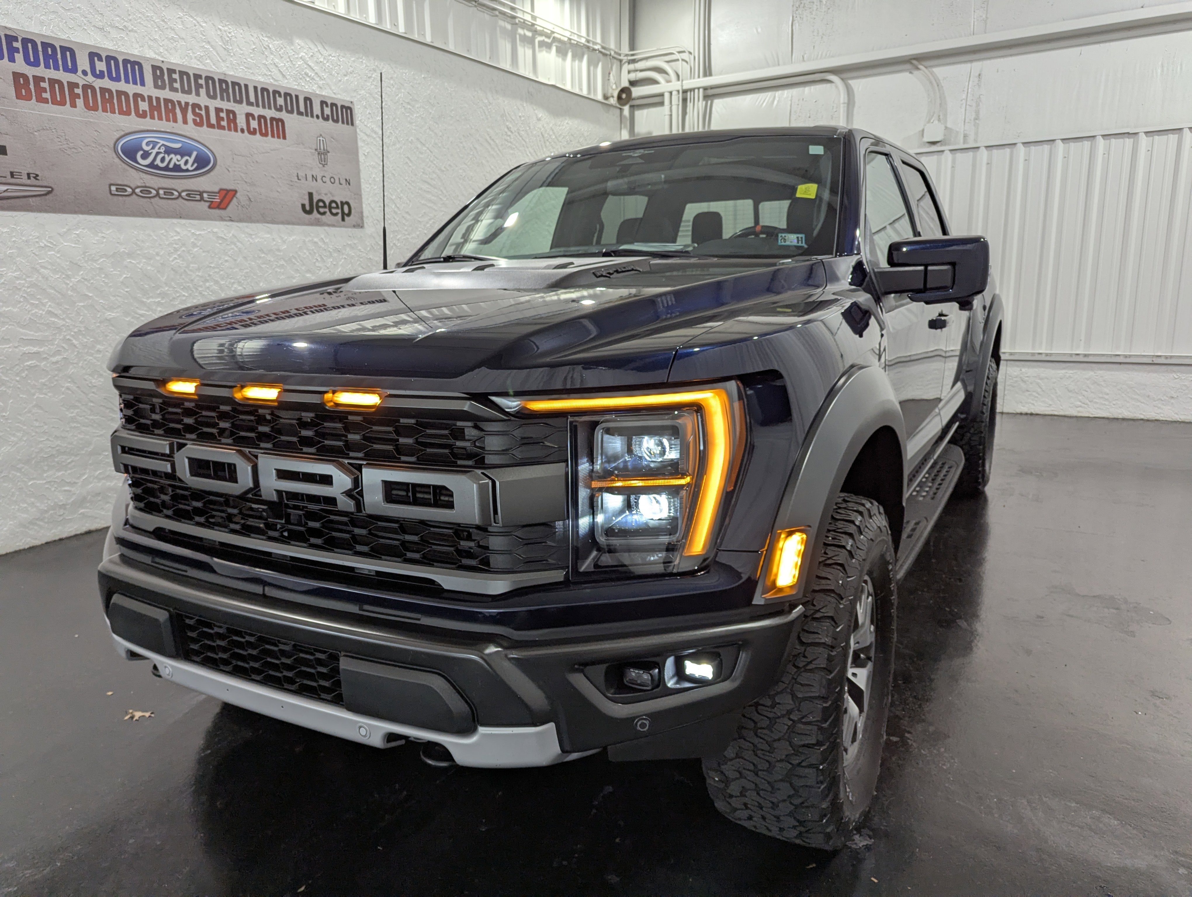 2023 Ford F-150 Raptor