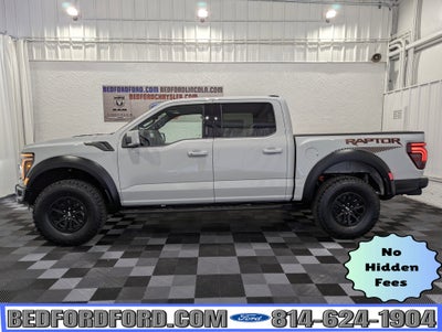 2026 Ford F-150 Raptor