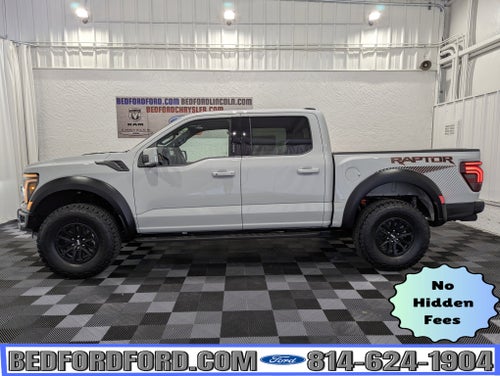 2026 Ford F-150 Raptor
