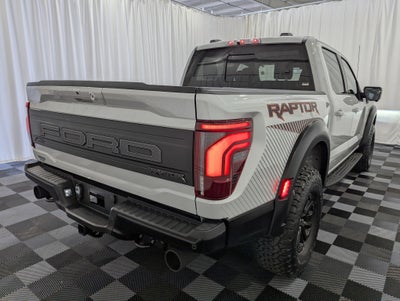 2026 Ford F-150 Raptor