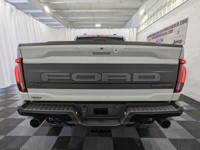 2026 Ford F-150 Raptor