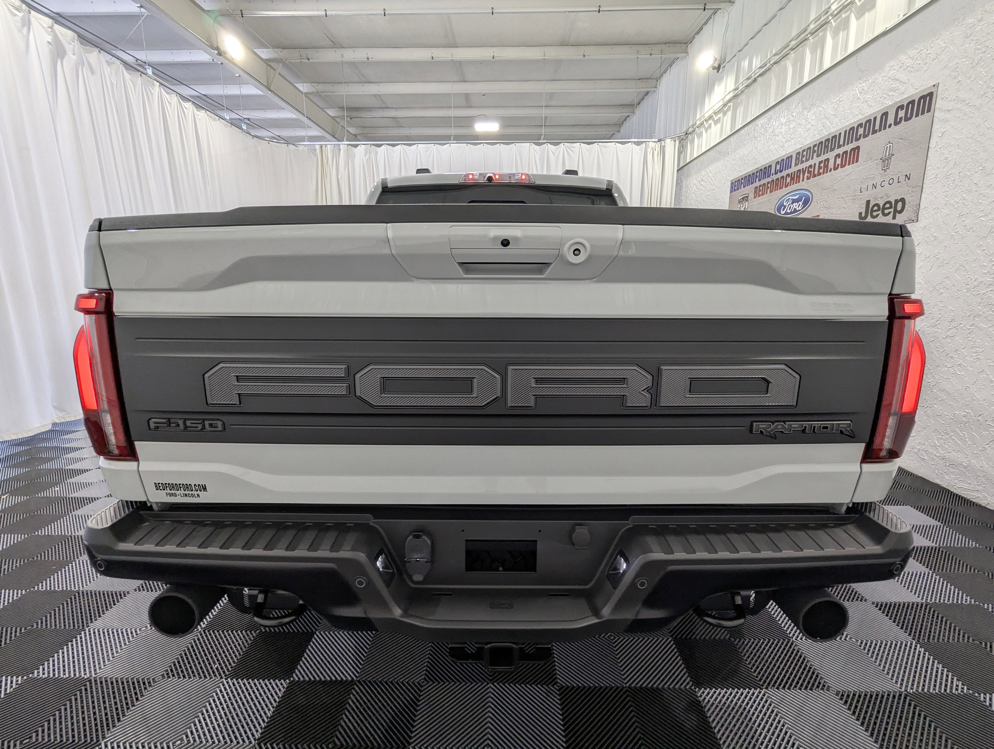2026 Ford F-150 Raptor