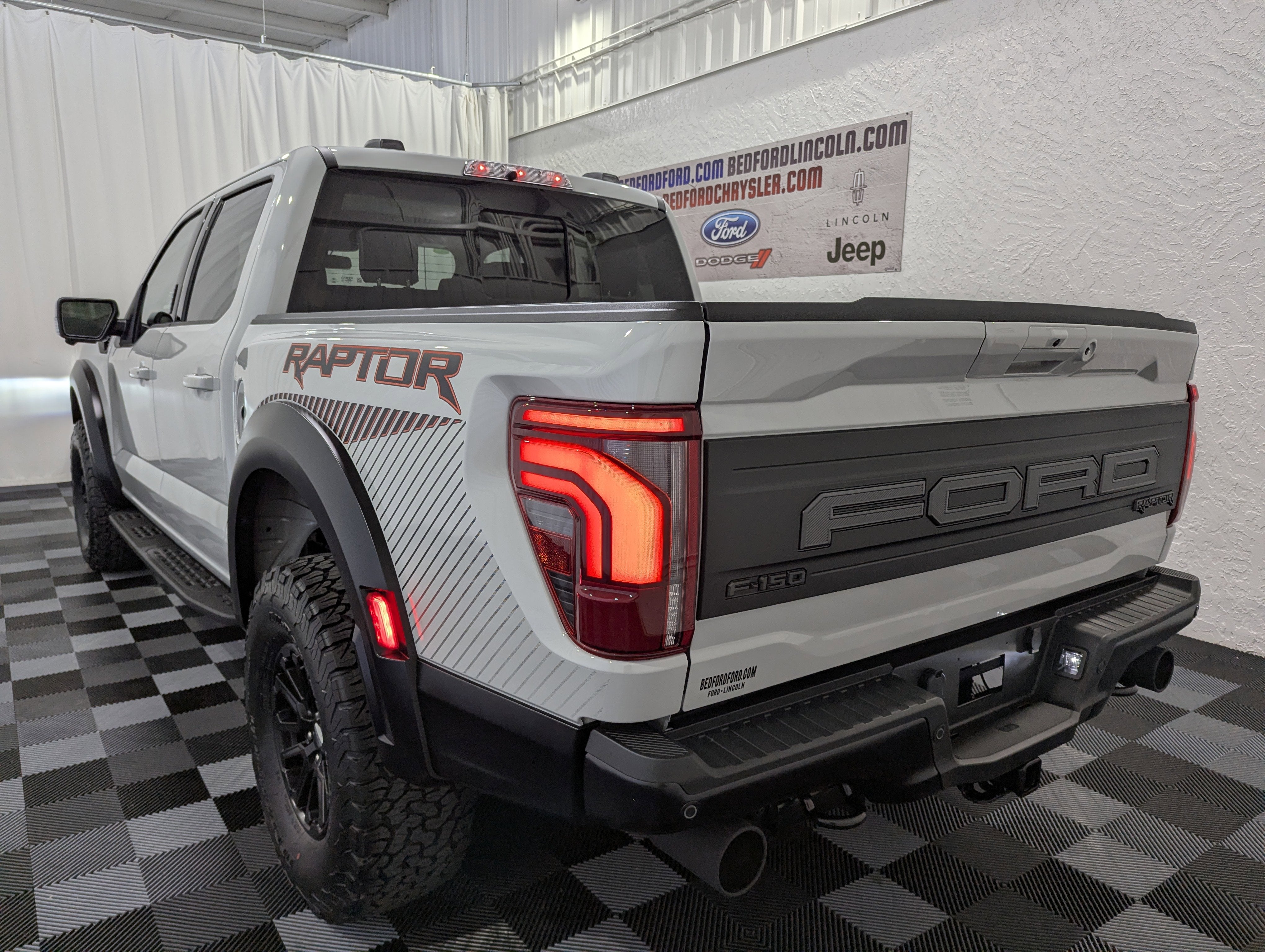 2026 Ford F-150 Raptor