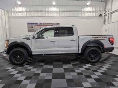 2026 Ford F-150 Raptor