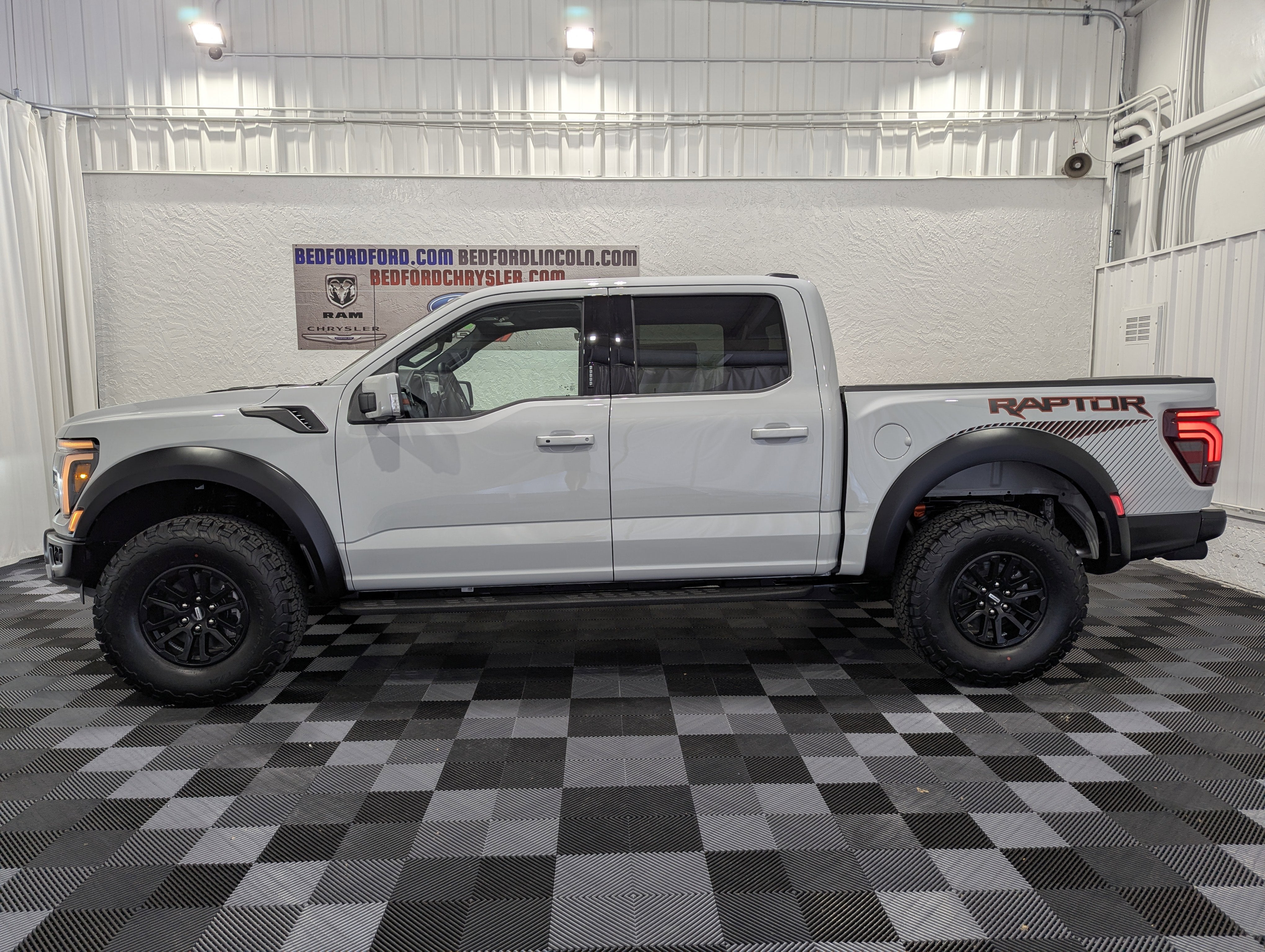2026 Ford F-150 Raptor