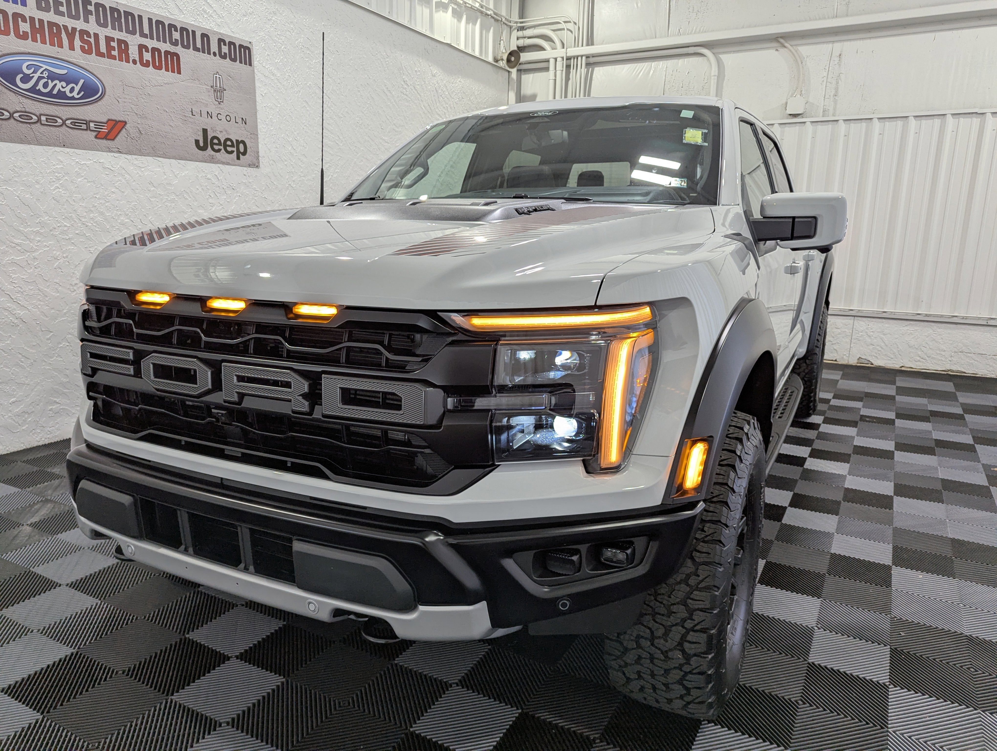 2026 Ford F-150 Raptor
