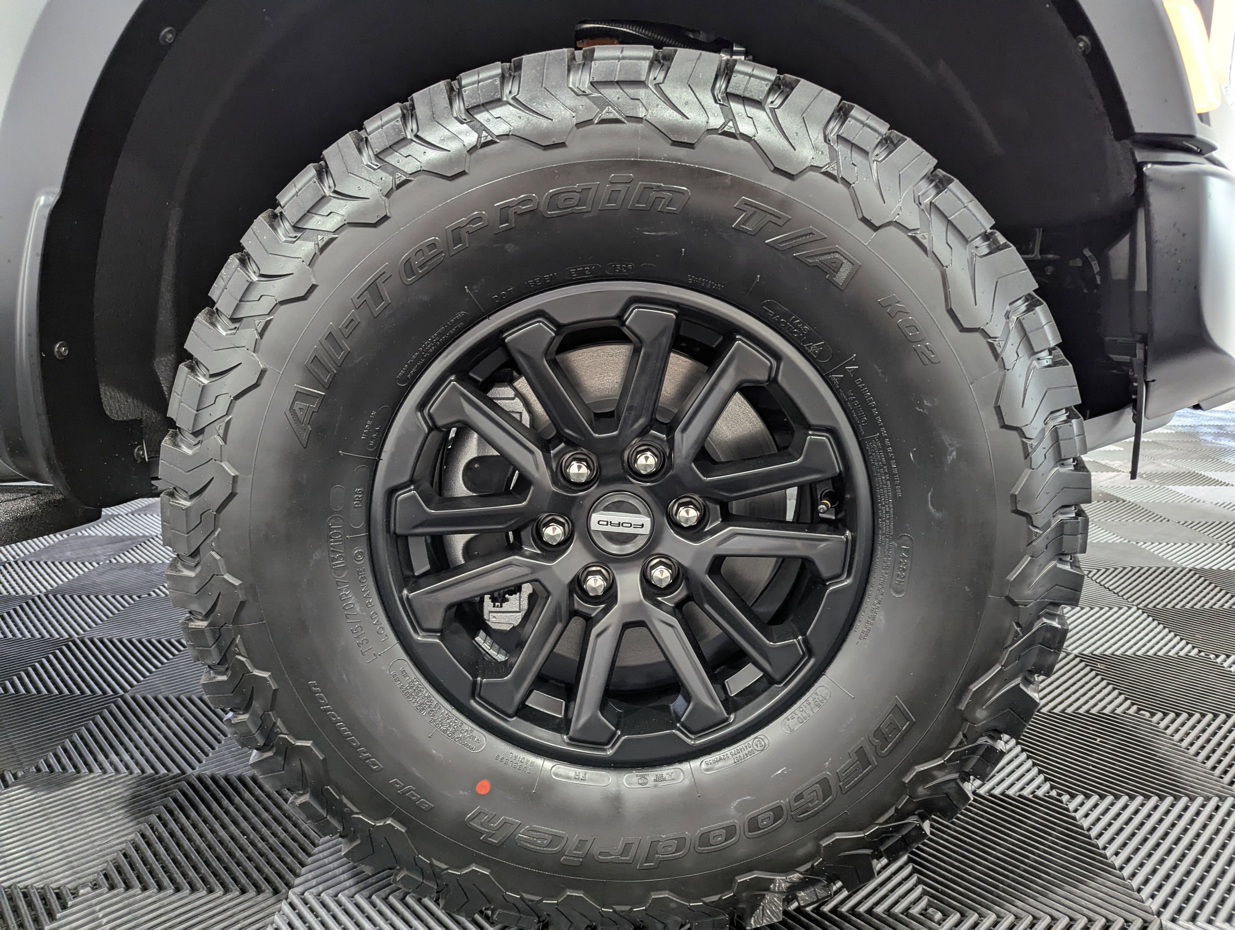 2026 Ford F-150 Raptor