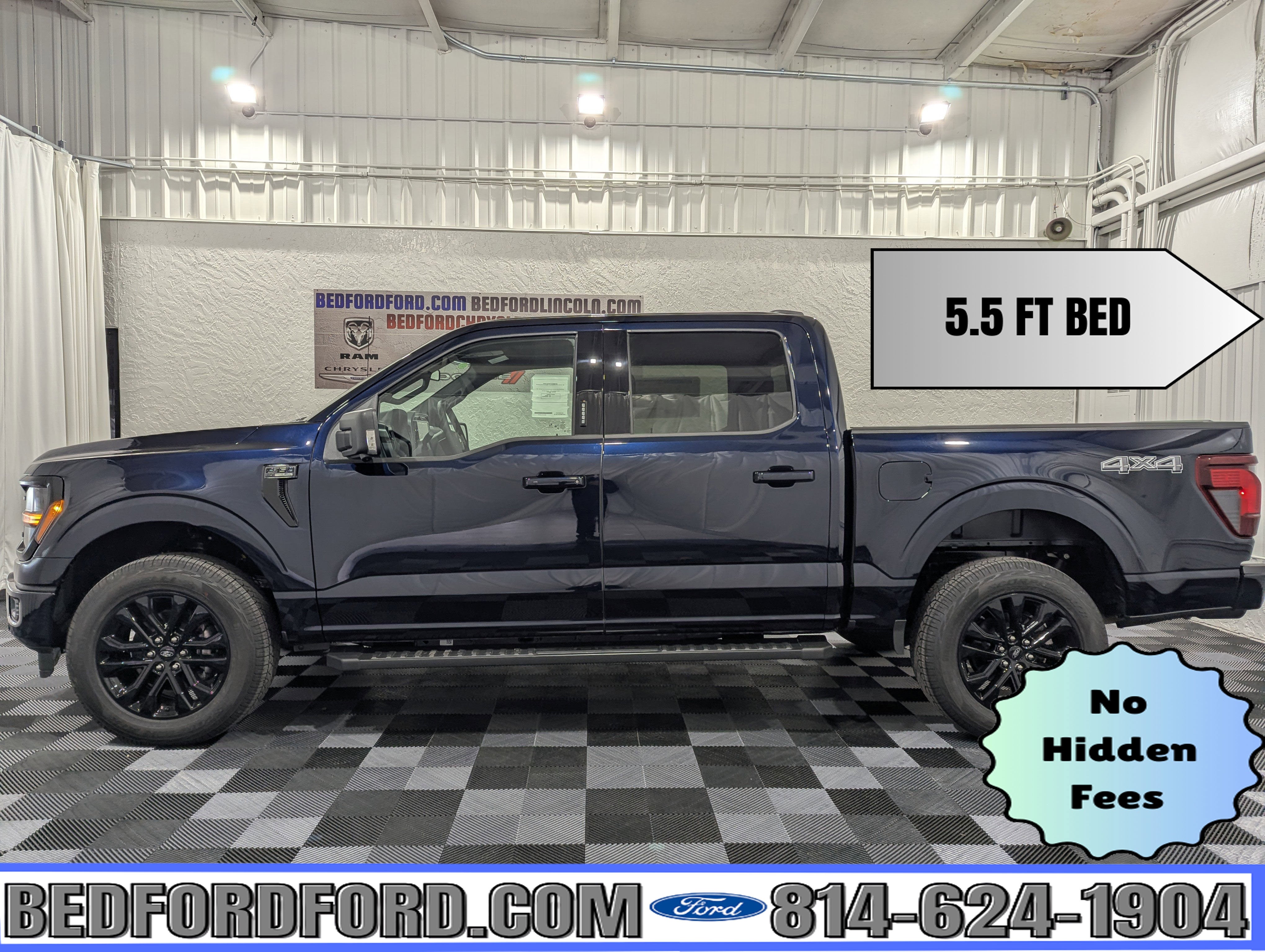 2026 Ford F-150 XLT
