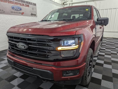 2026 Ford F-150 XLT