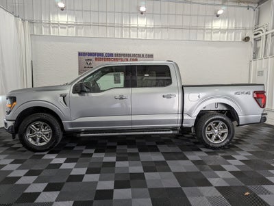 2025 Ford F-150 XLT