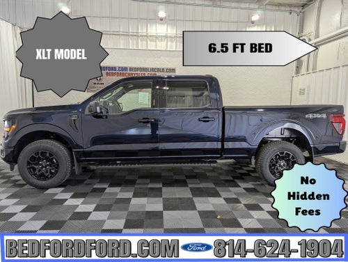 2026 Ford F-150 XLT