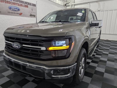 2025 Ford F-150 XLT