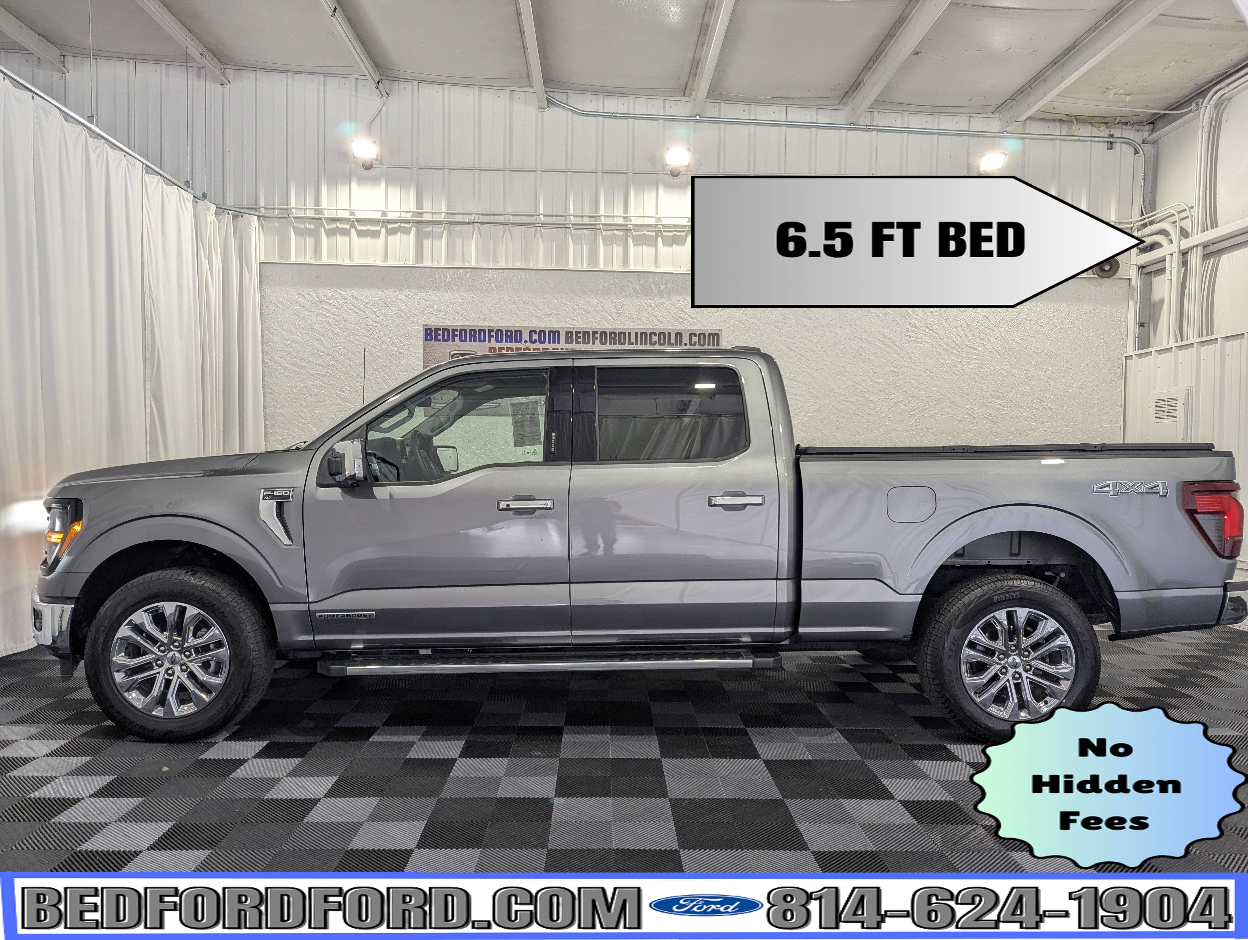 2024 Ford F-150