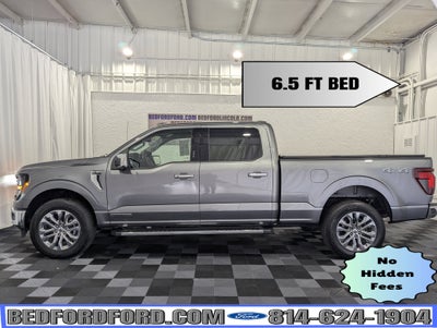 2024 Ford F-150 XLT