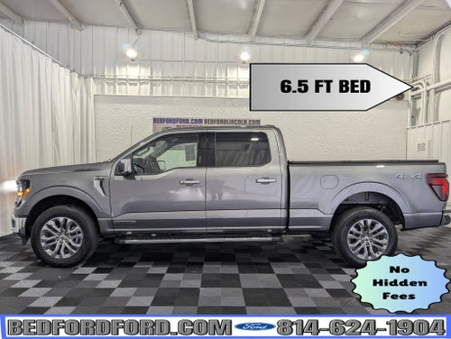 2024 Ford F-150 XLT