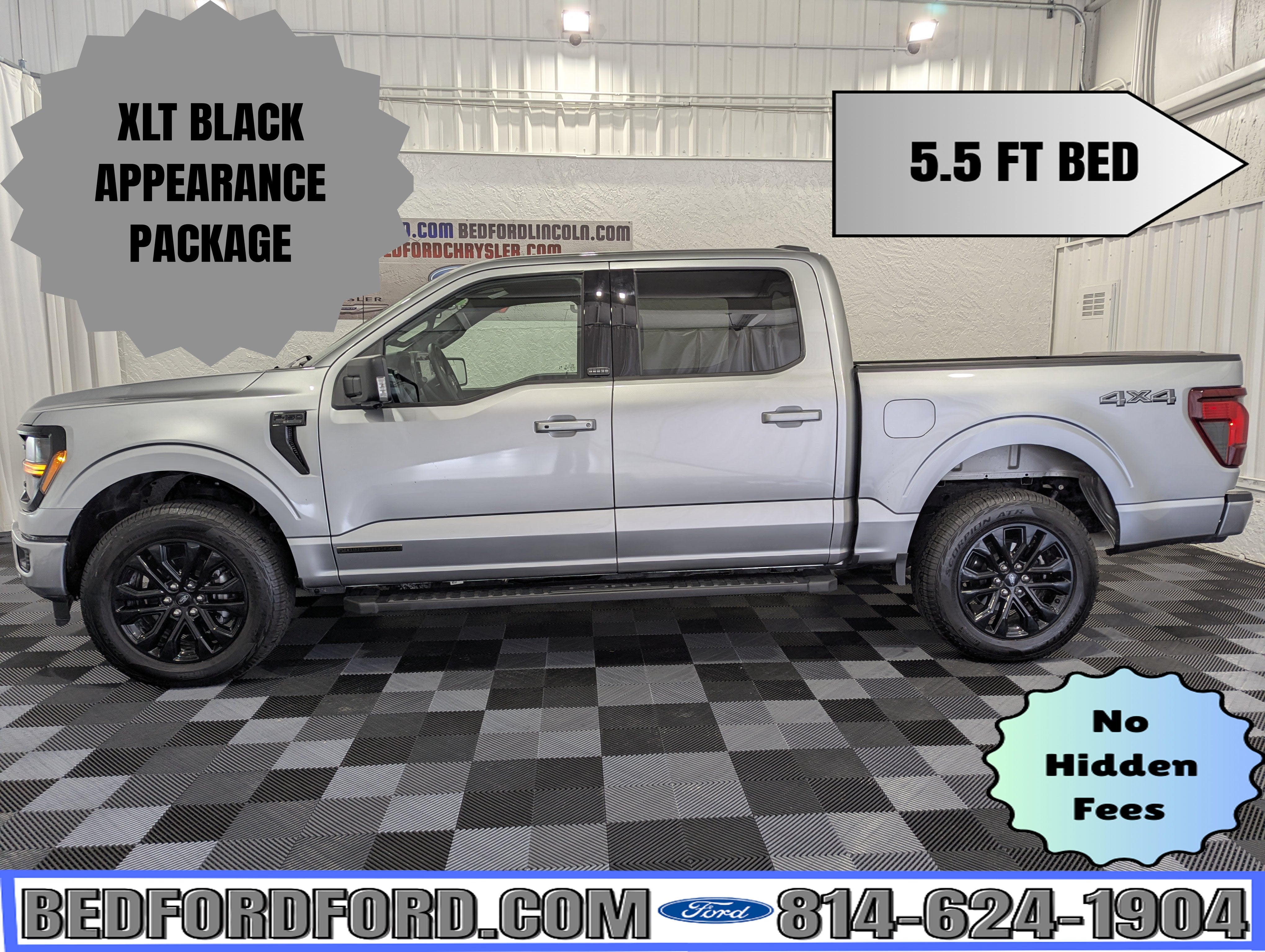 2025 Ford F-150