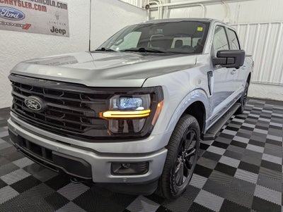 2025 Ford F-150 XLT