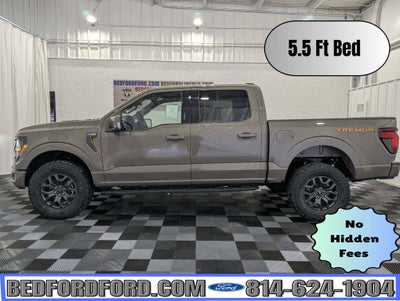 2026 Ford F-150 Tremor