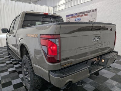 2026 Ford F-150 Tremor